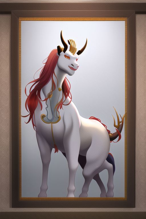 An image depicting Qilin (Chinese)